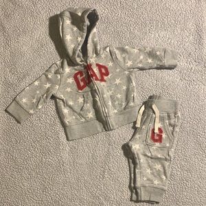 Gap Sweatsuit